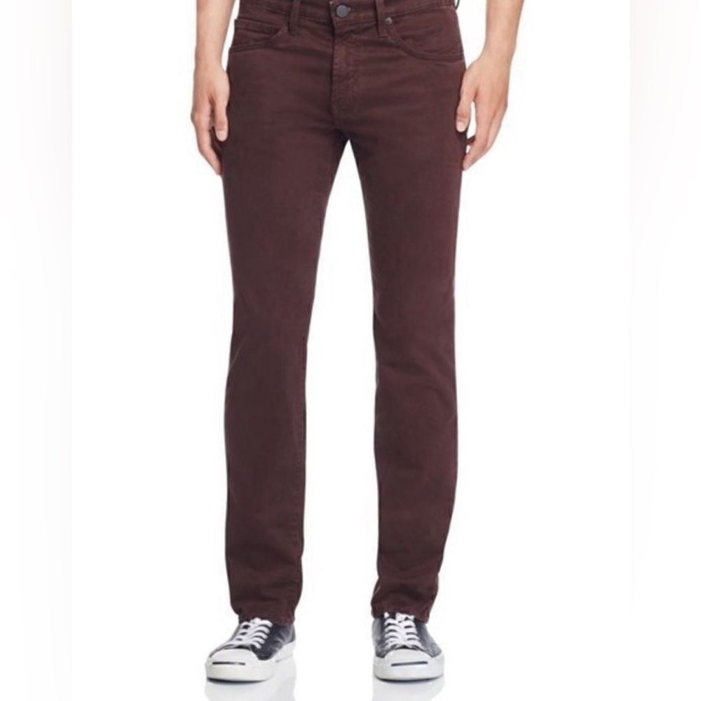 J Brand Tyler Slim Fit Jeans in Rye Size 30